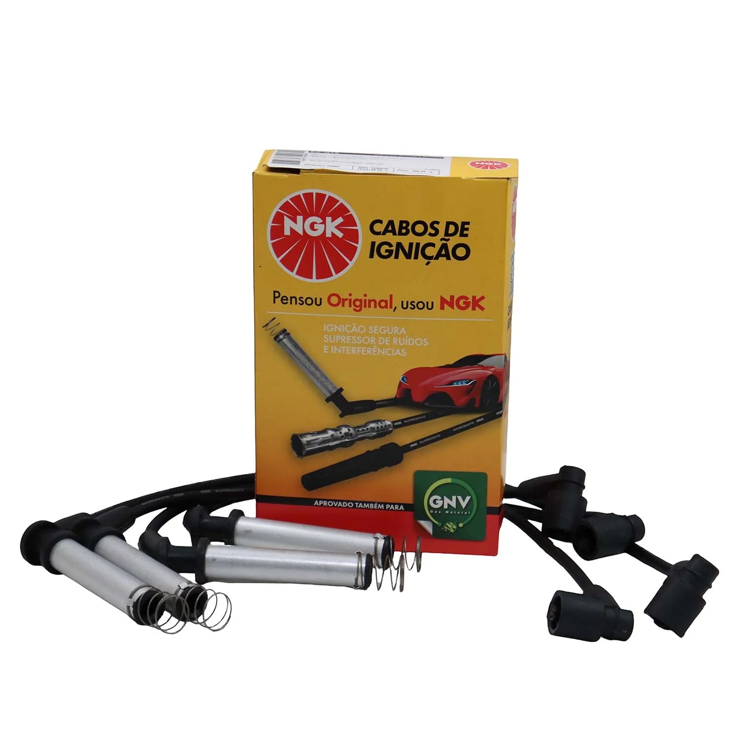 CABLES DE BUJIAS | CHEVROLET