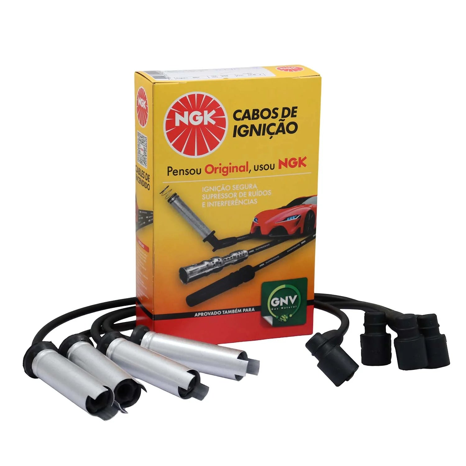 CABLES DE BUJIAS | CHEVROLET