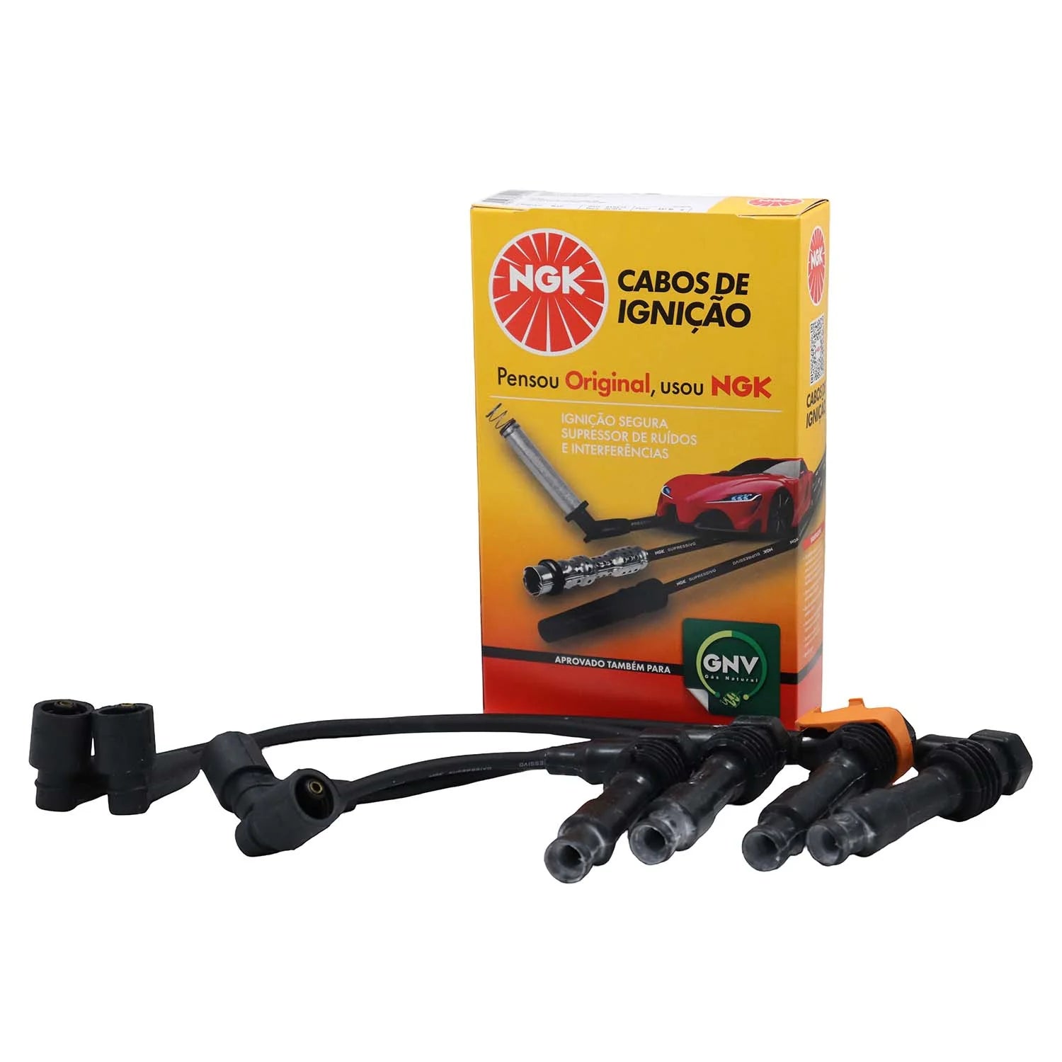 CABLES DE BUJIAS | CHEVROLET