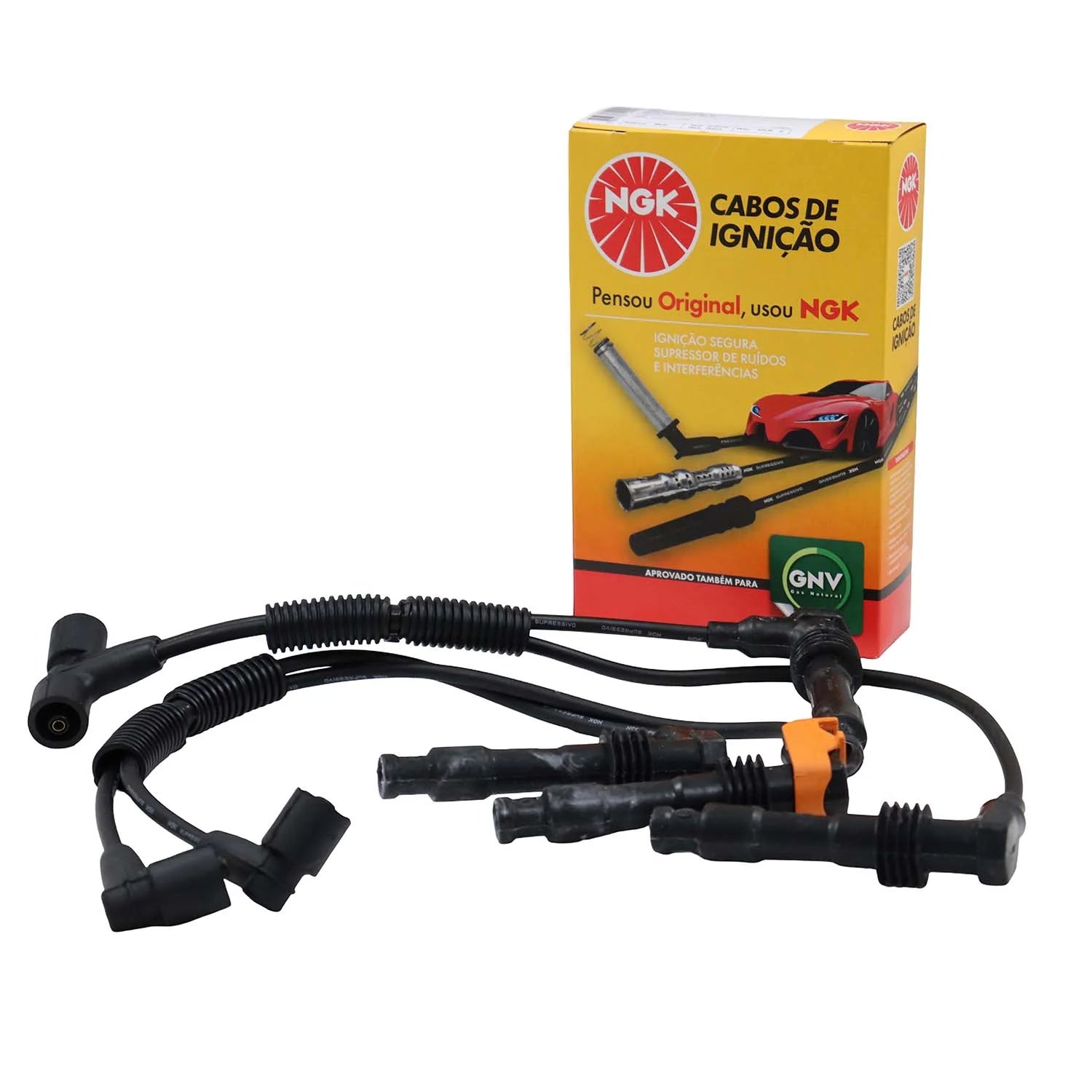 CABLES DE BUJIAS | CHEVROLET