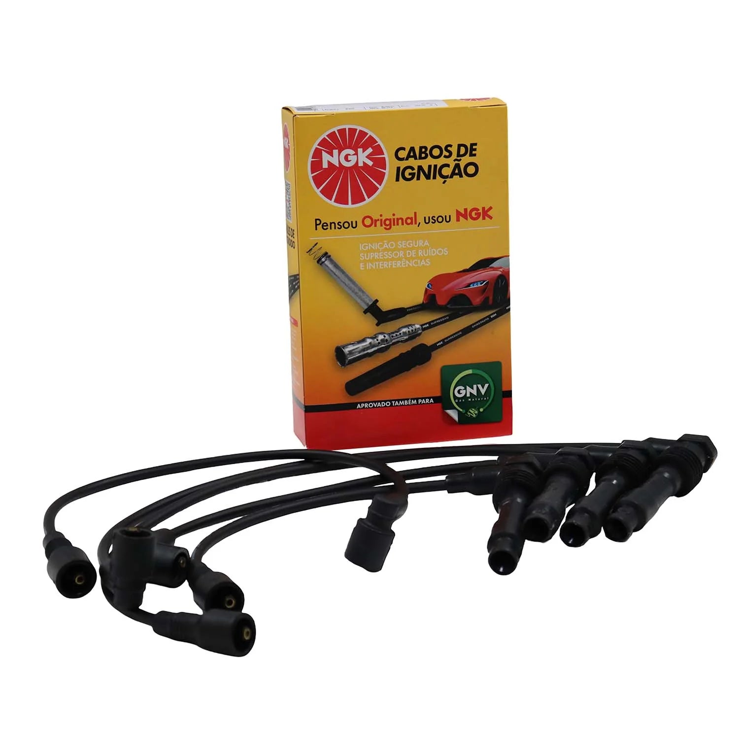 CABLES DE BUJIAS | CHEVROLET