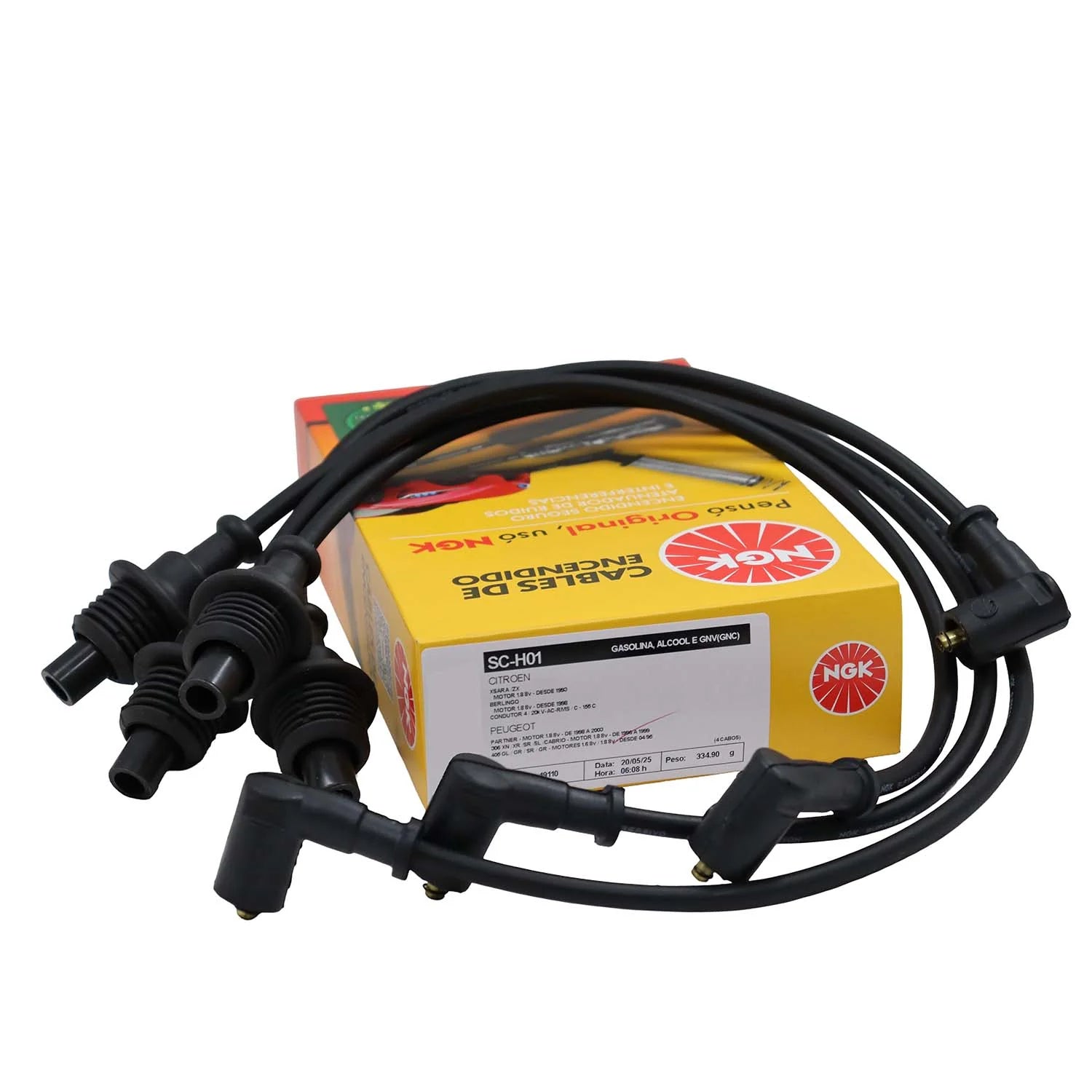 CABLES DE BUJIAS | CITROEN