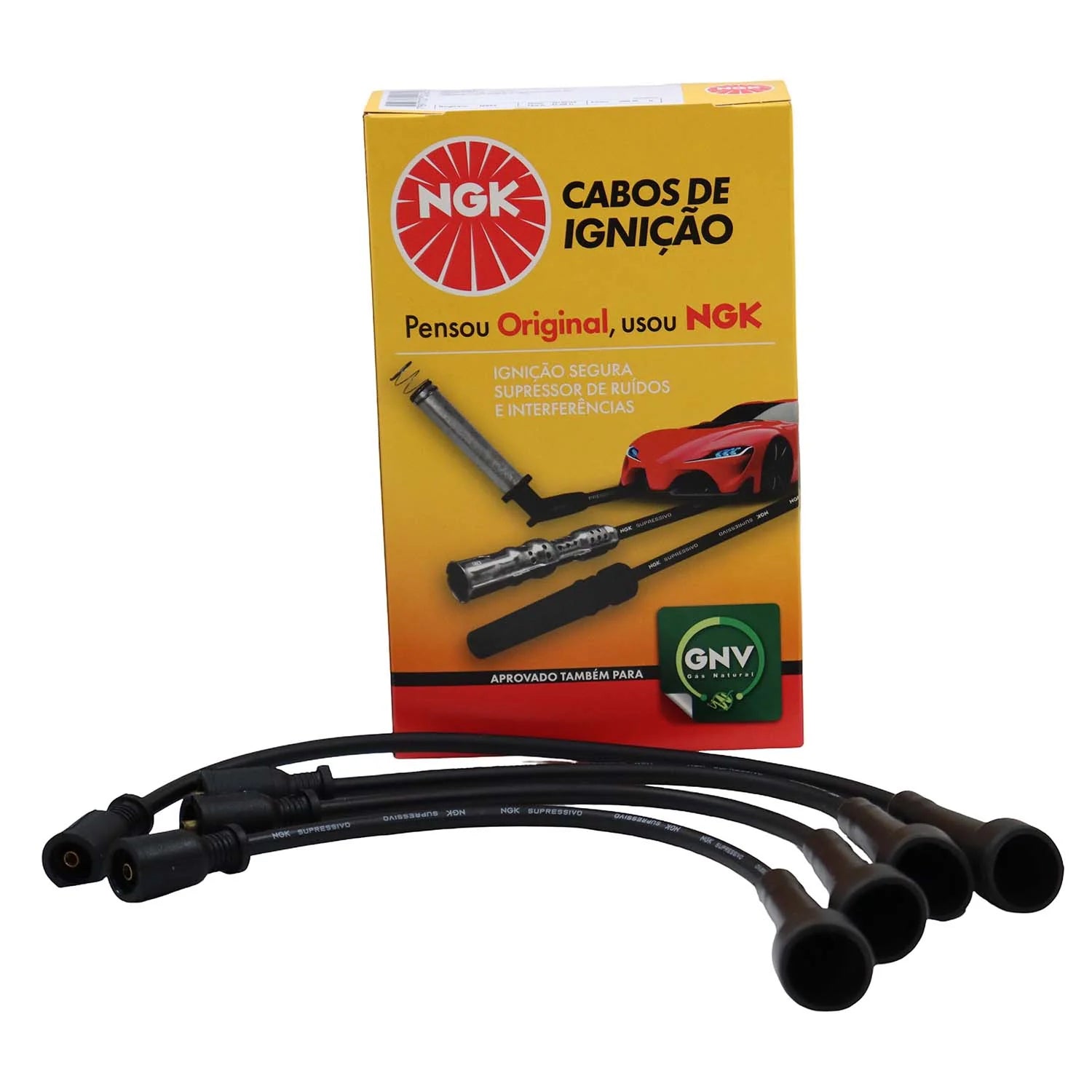 CABLES DE BUJIAS | RENAULT