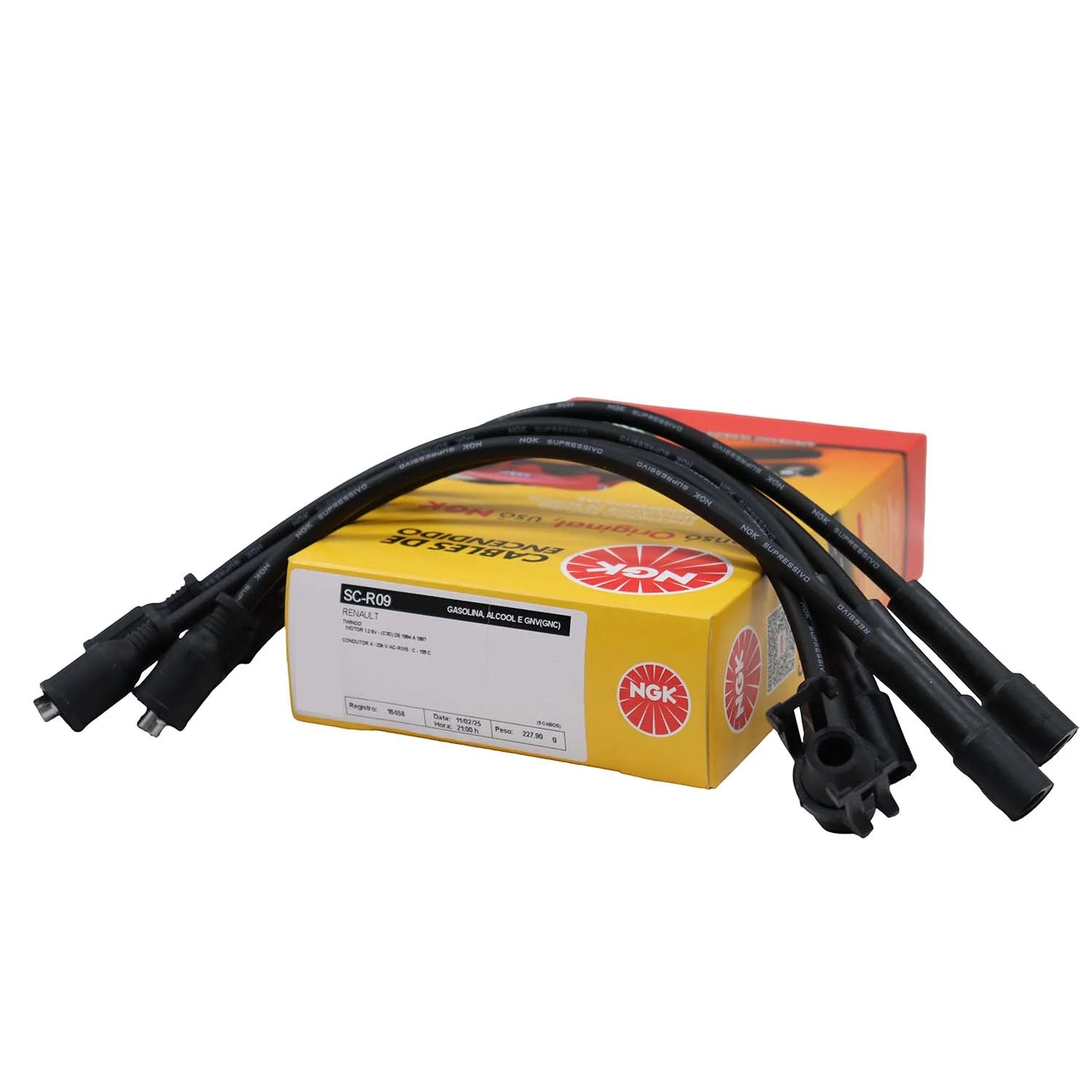 CABLES DE BUJIAS | RENAULT