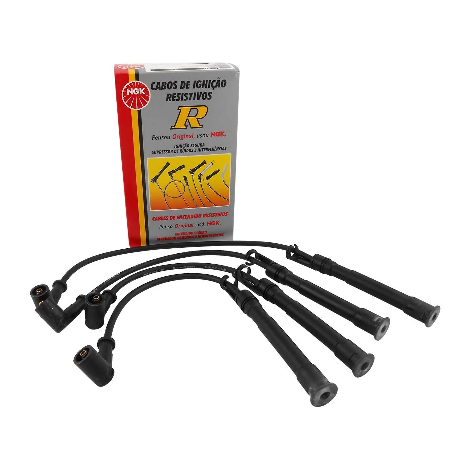 CABLES DE BUJIAS | RENAULT