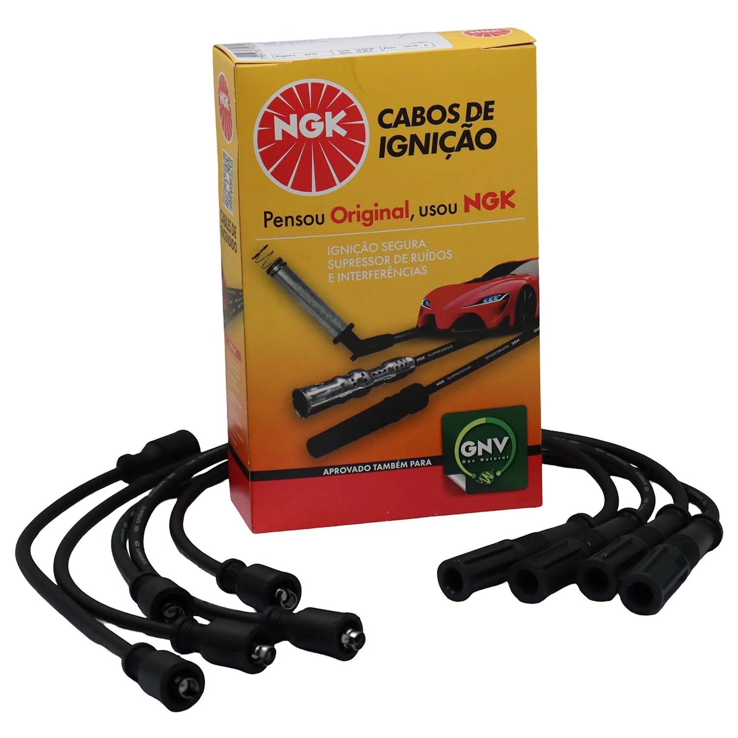 CABLES DE BUJIAS | SUZUKI