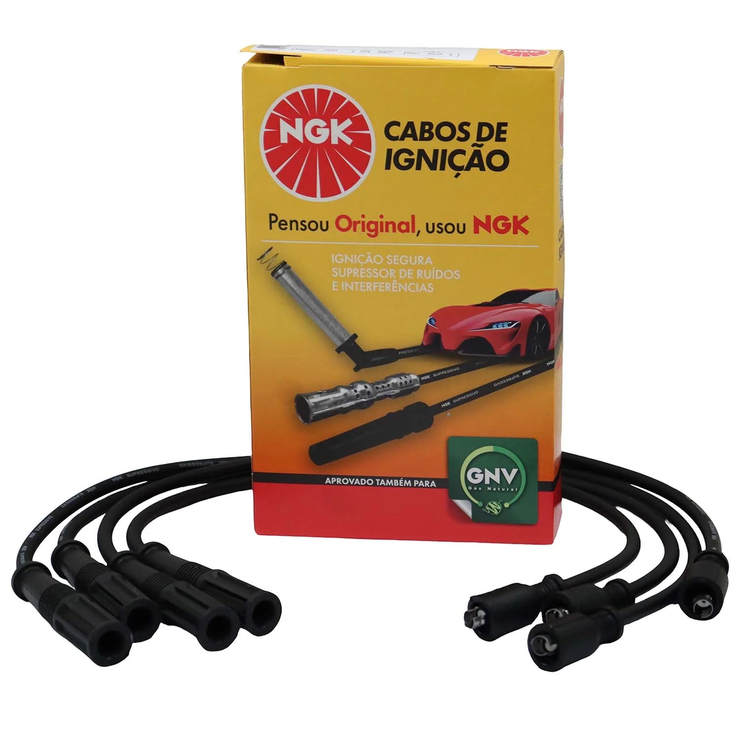CABLES DE BUJIAS | SUZUKI