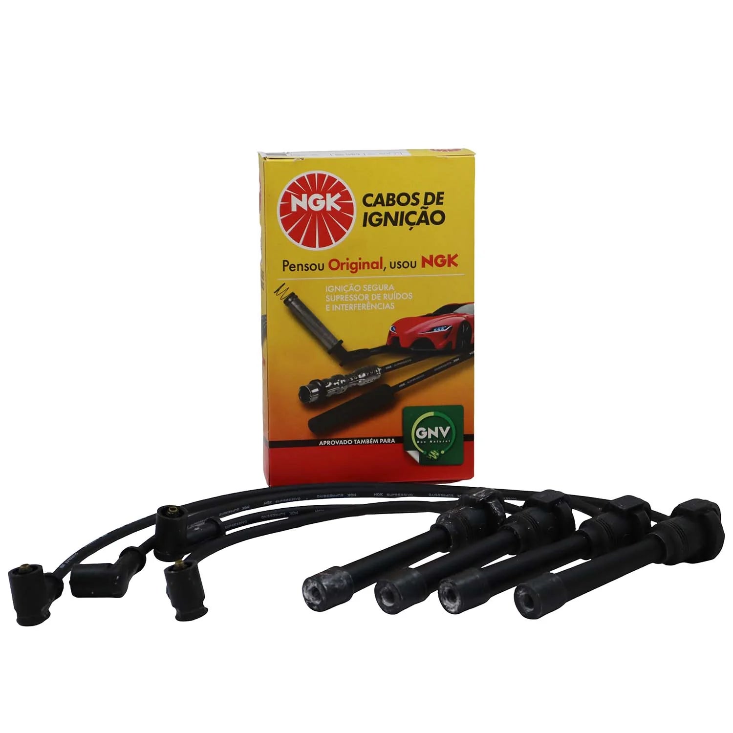 CABLES DE BUJIAS | FIAT