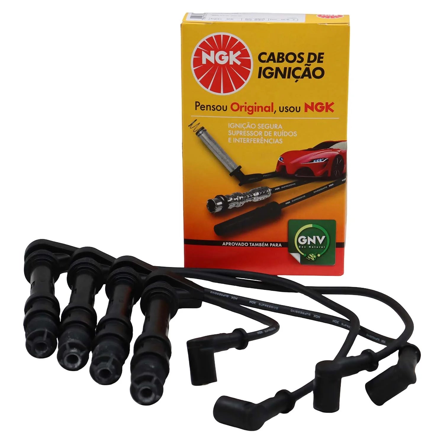 CABLES DE BUJIAS | FIAT