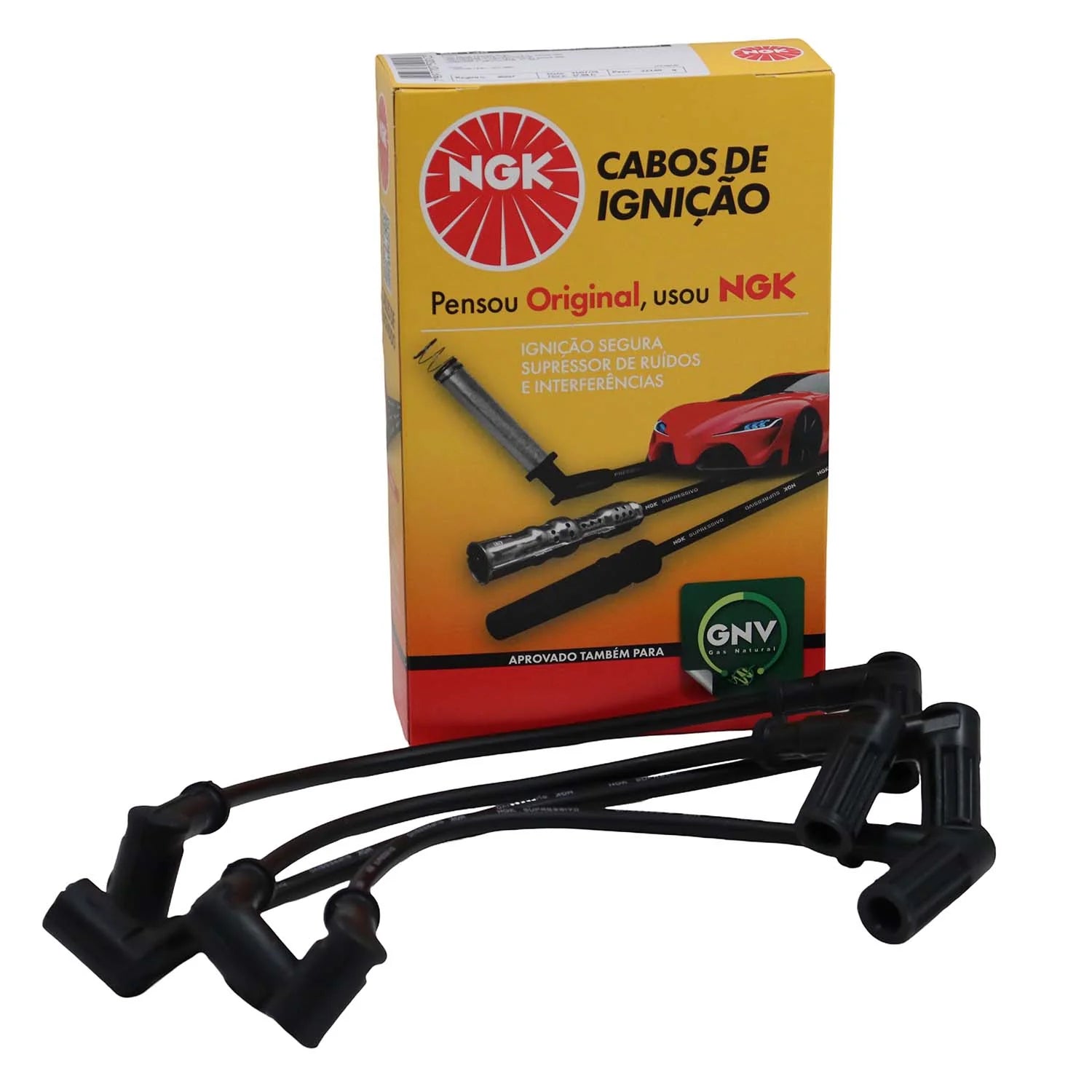 CABLES DE BUJIAS | FIAT