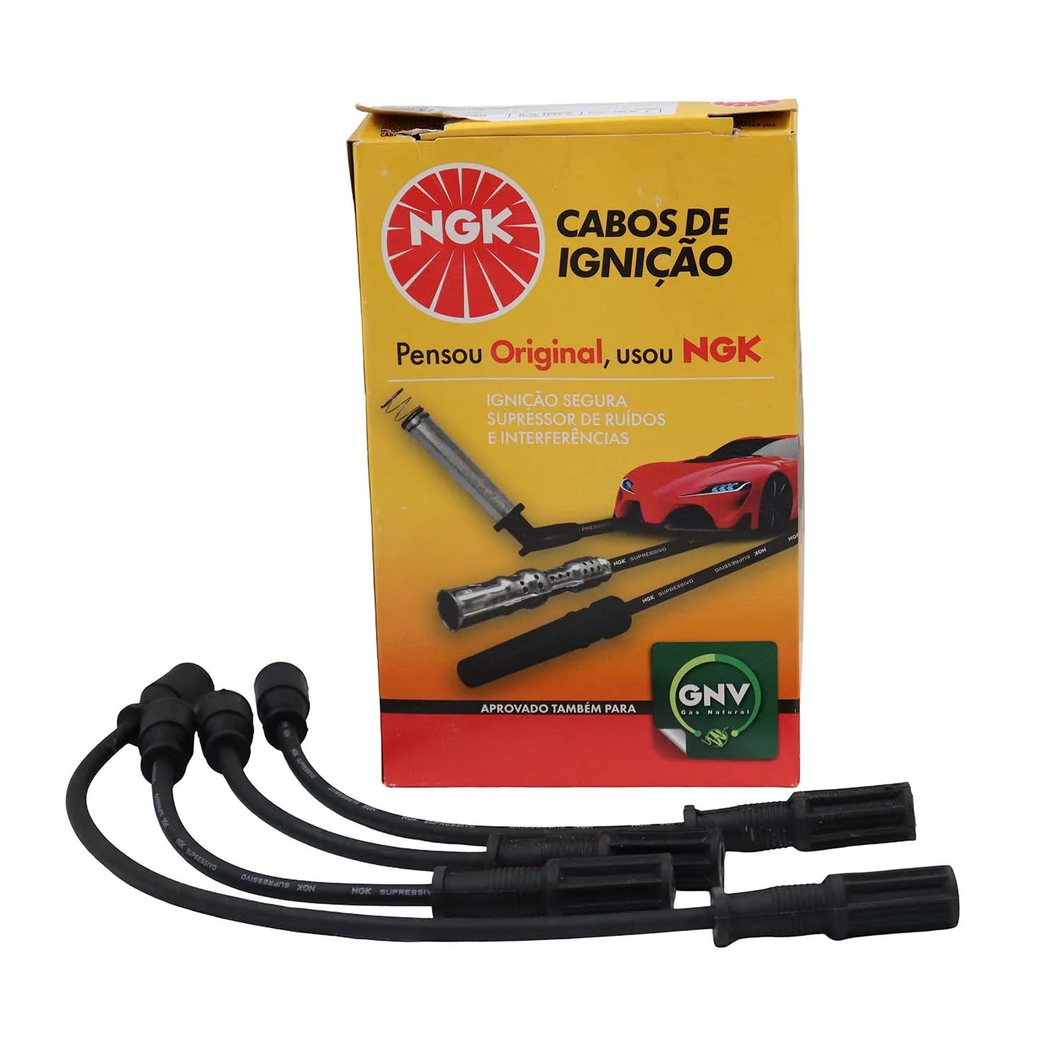 CABLES DE BUJIAS | FIAT