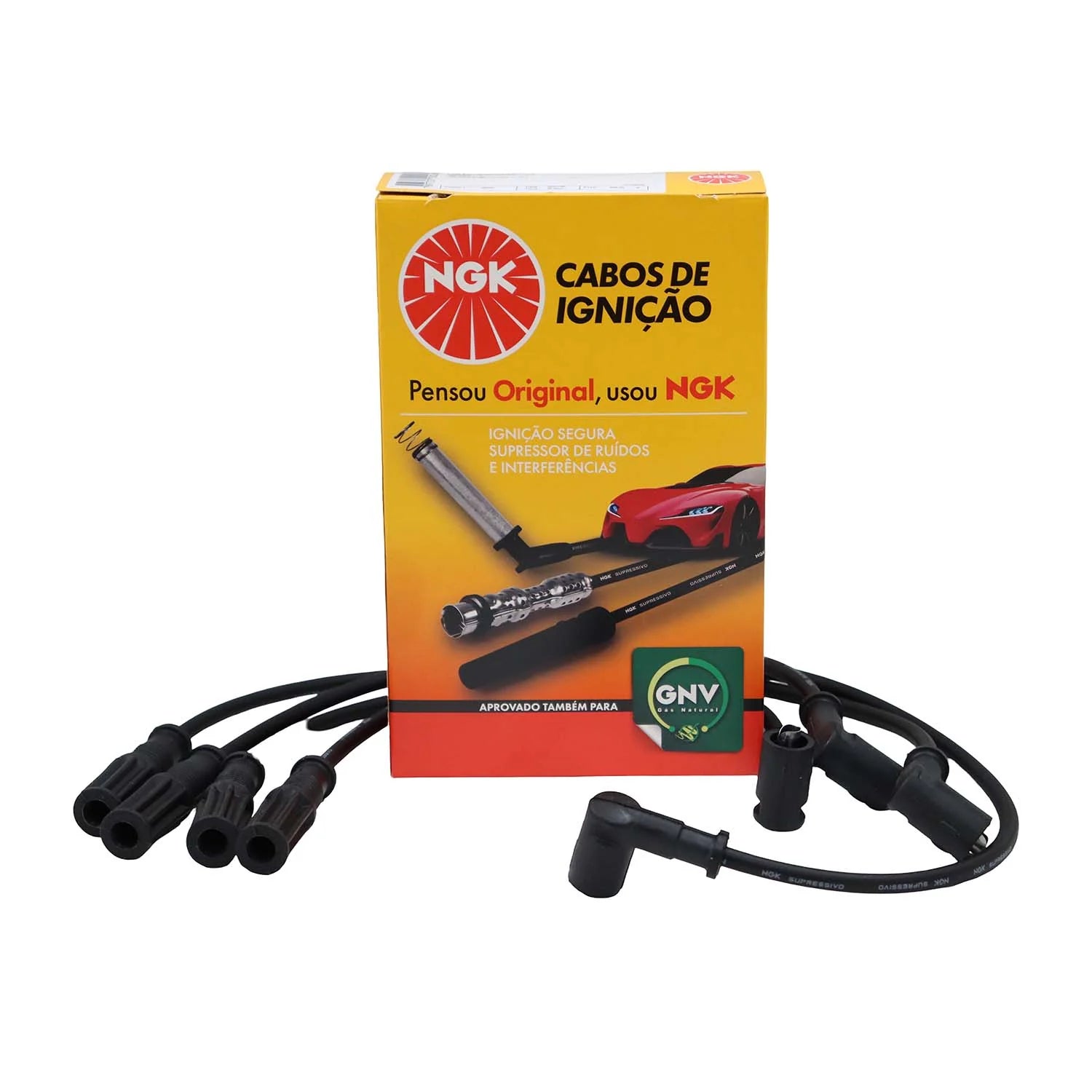 CABLES DE BUJIAS | FIAT