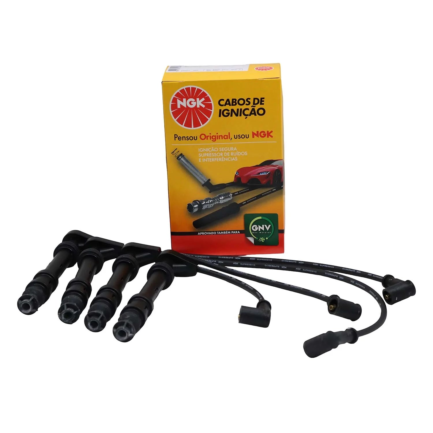CABLES DE BUJIAS | FIAT