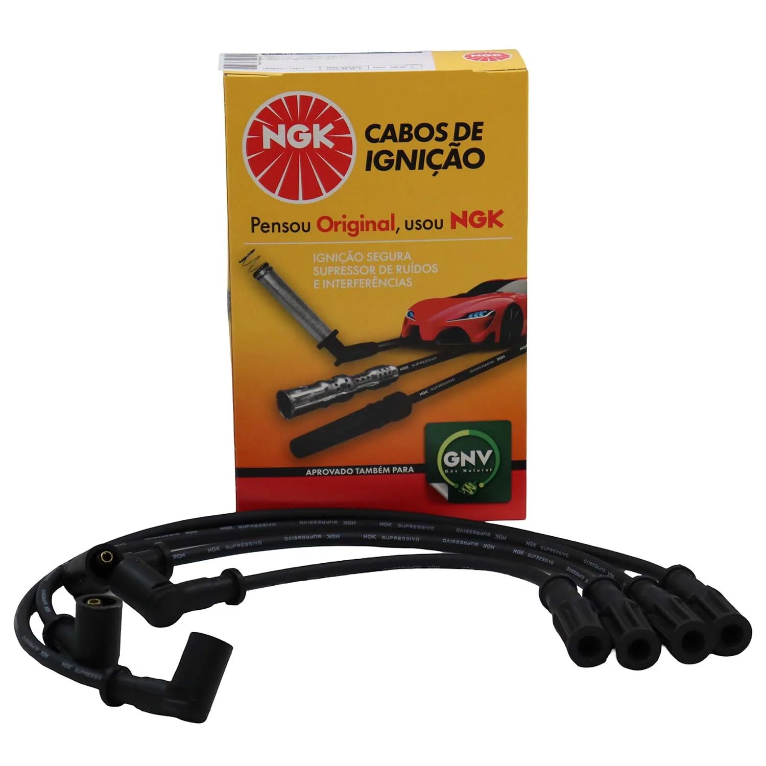 CABLES DE BUJIAS | FIAT
