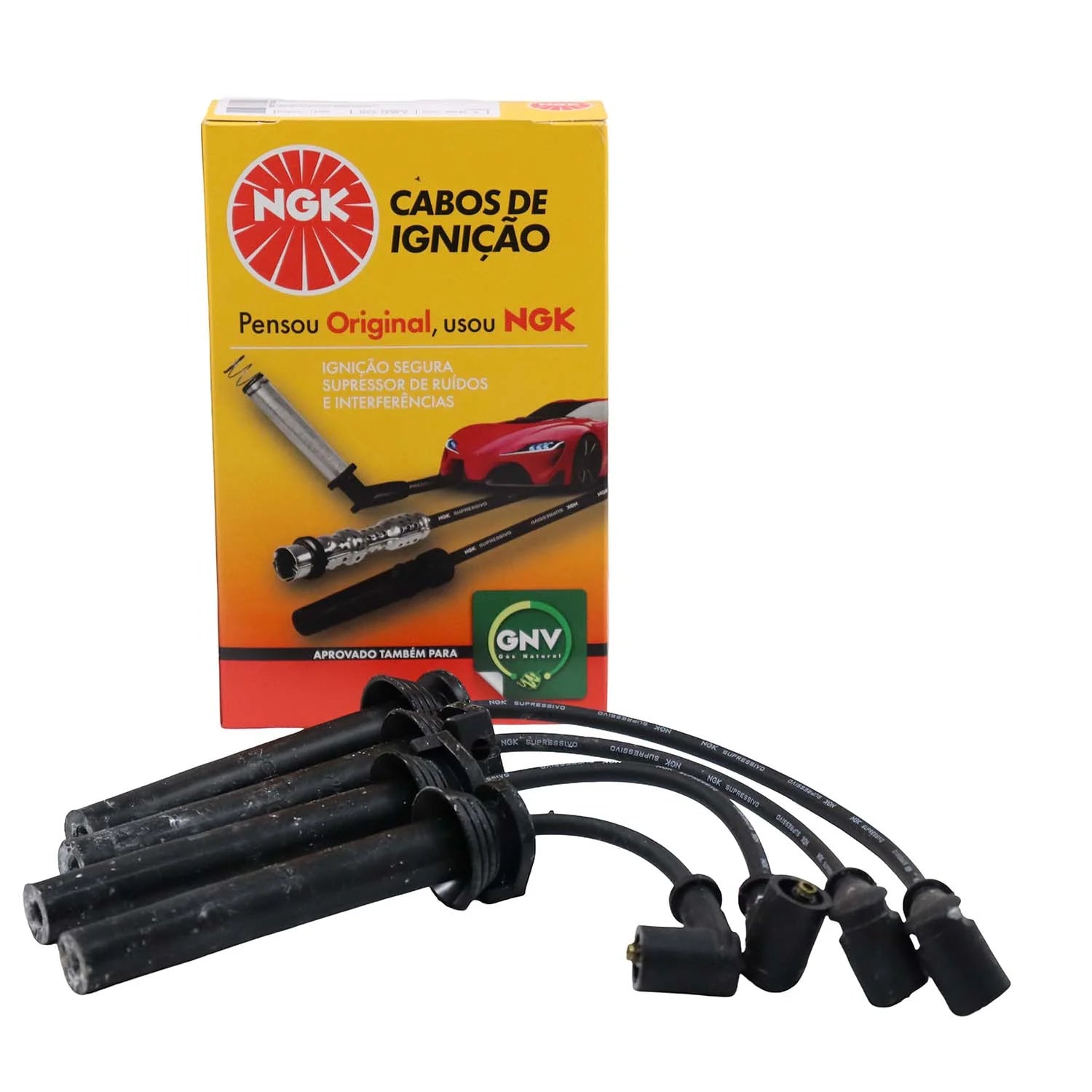 CABLES DE BUJIAS | FIAT