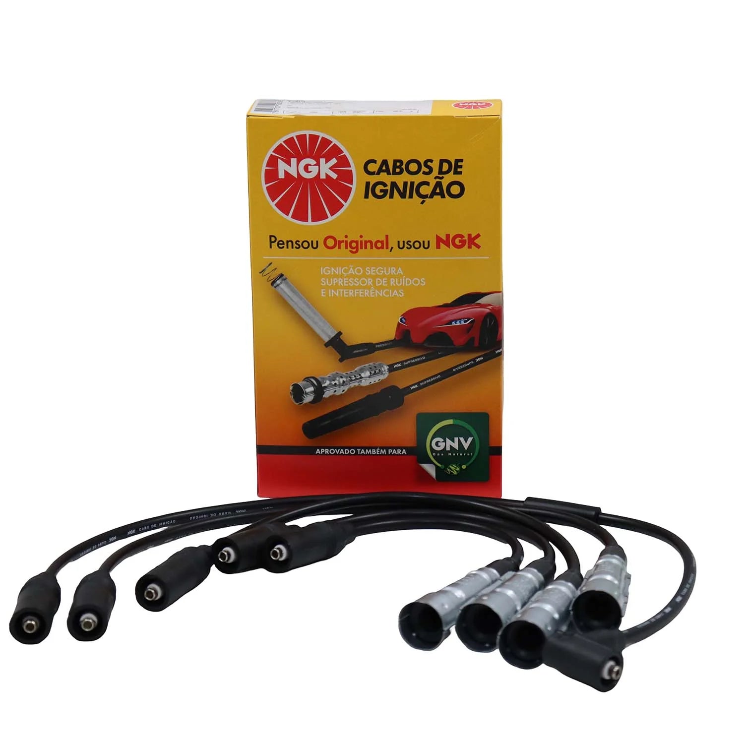 CABLES DE BUJIAS | FORD