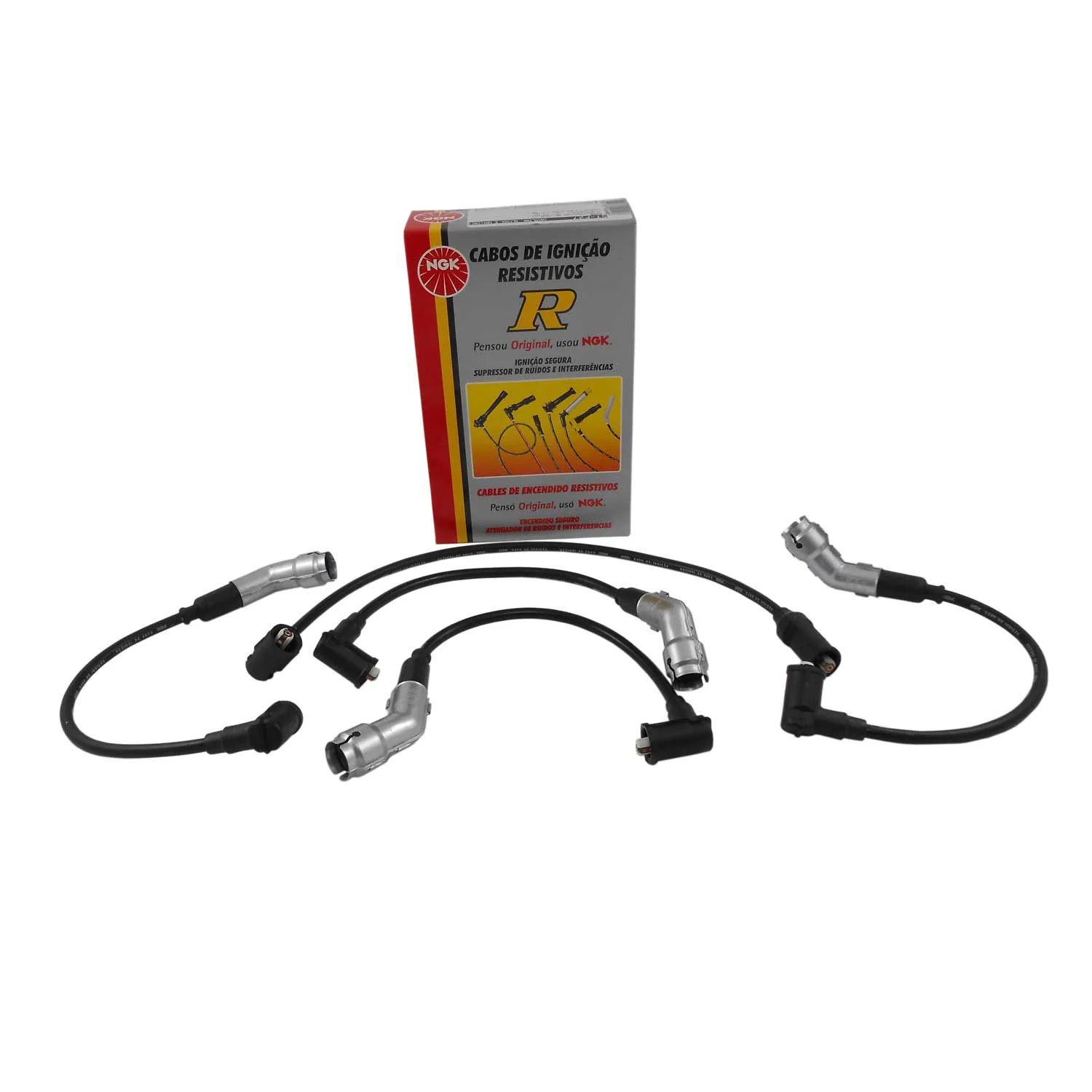 CABLES DE BUJIAS | FORD