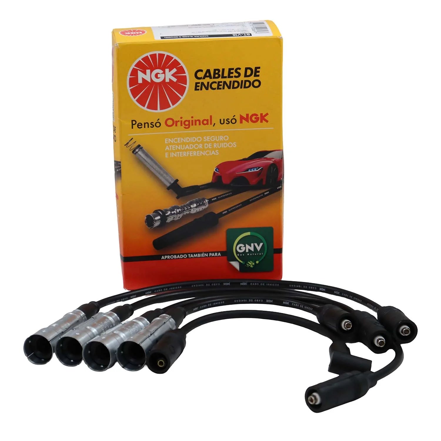 CABLES DE BUJIAS | FORD