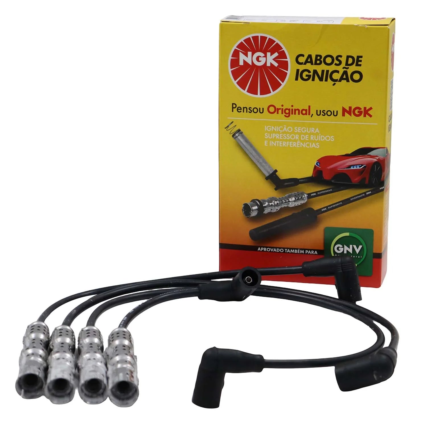 CABLES DE BUJIAS | VW-AUDI