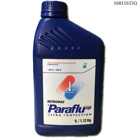 PARAFLU UP ORGÁNICO - 1L
