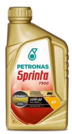 SPRINTA F 900 10W-50 API SN  | JASO MA2 - 1L