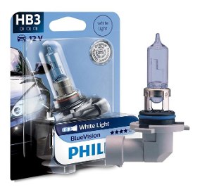 LAMPARA HALOGENA BLUE VISION HB3 9005 12V 65W P20D
