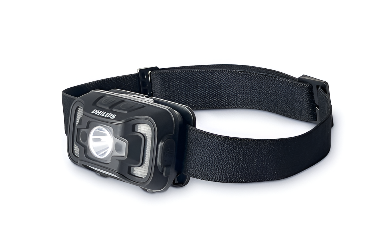 LINTERNA LED | FRONTAL