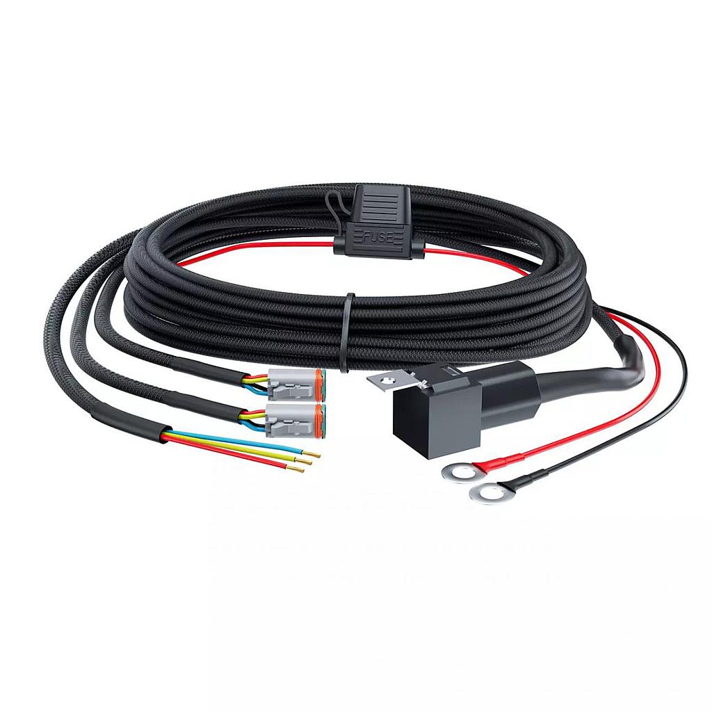 KIT CABLEADO 2 ENTRADAS | 2XDT4