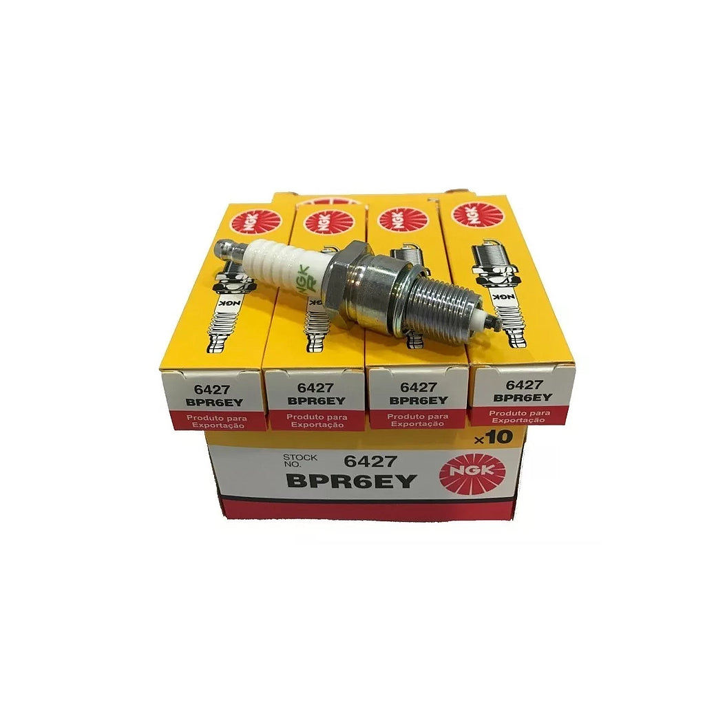 BUJIA DE ENCENDIDO | NICKEL (KIT X 4)