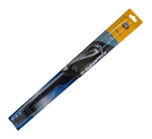358054171- ESCOBILLA LIMPIAPARABRISAS  HELLA CT17'' (431 MM) CLEANTECH - FLEX FLAT