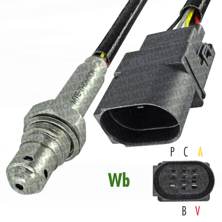 9700.50.072-SONDA LAMBDA BANDA LARGA | AUDI-SEAT-VW