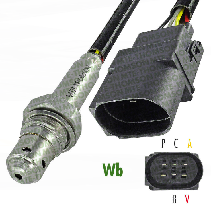 9700.50.150-SONDA LAMBDA BANDA LARGA | AUDI-SEAT-VW