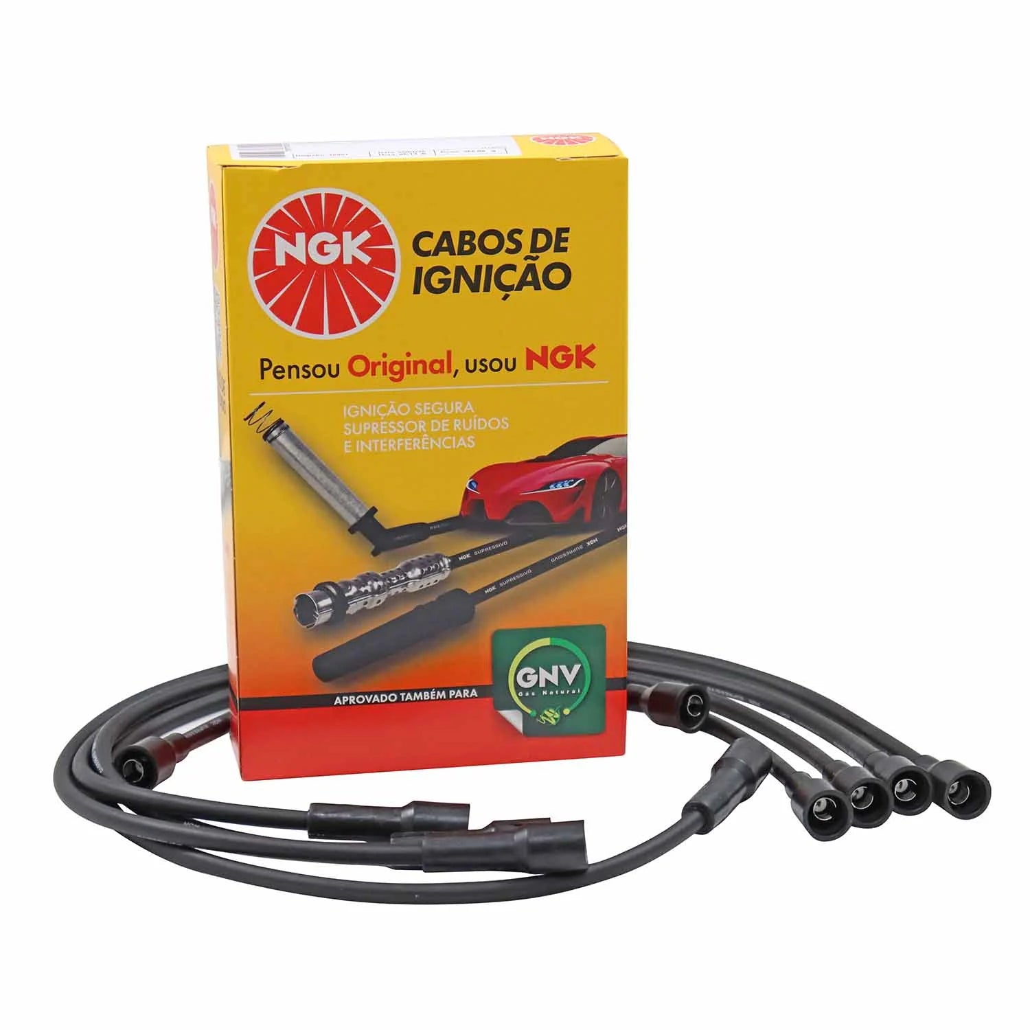 CABLES DE BUJIAS | CHEVETTE