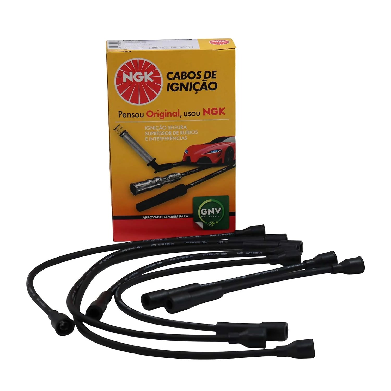 CABLES DE BUJIAS |