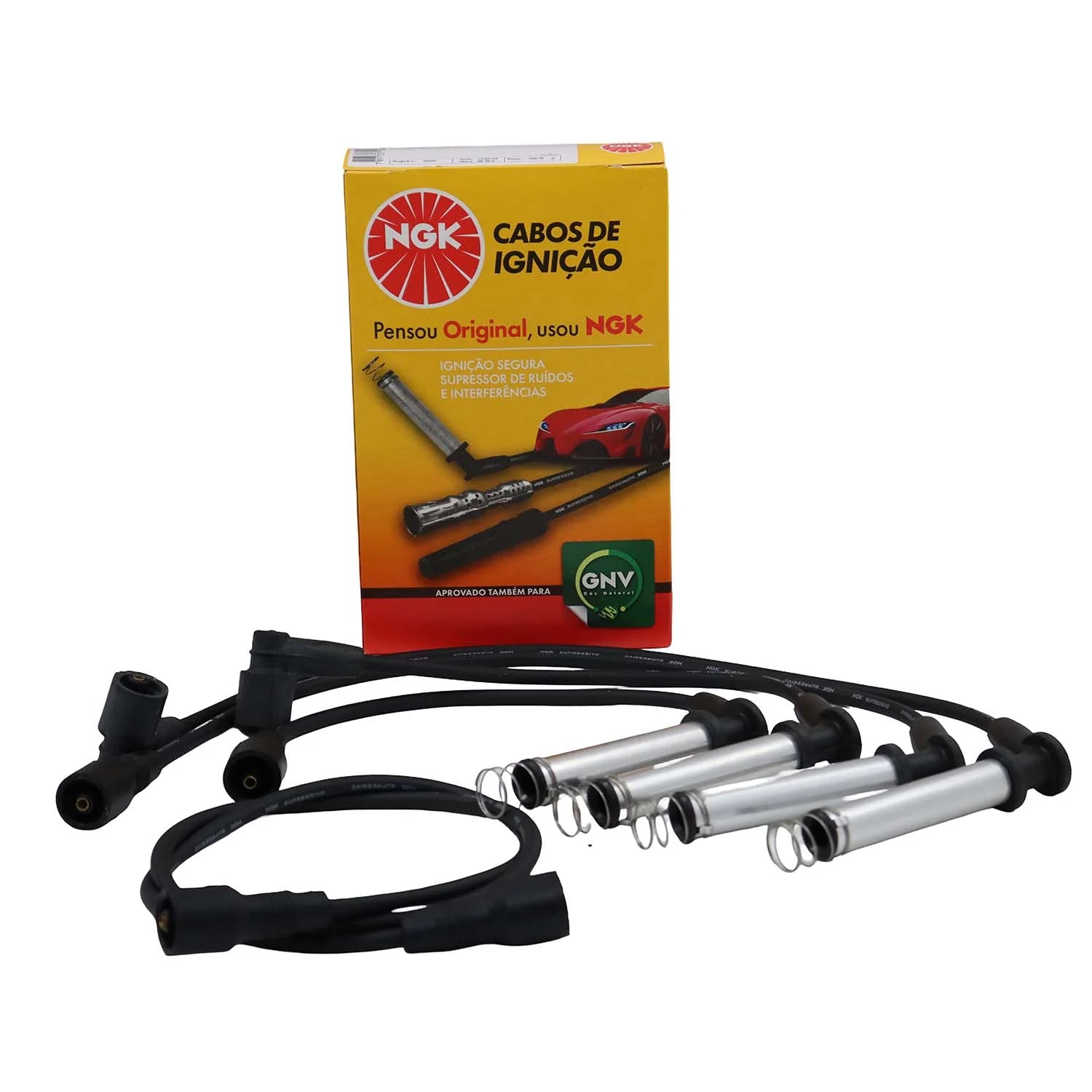 CABLES DE BUJIAS | CHEVROLET