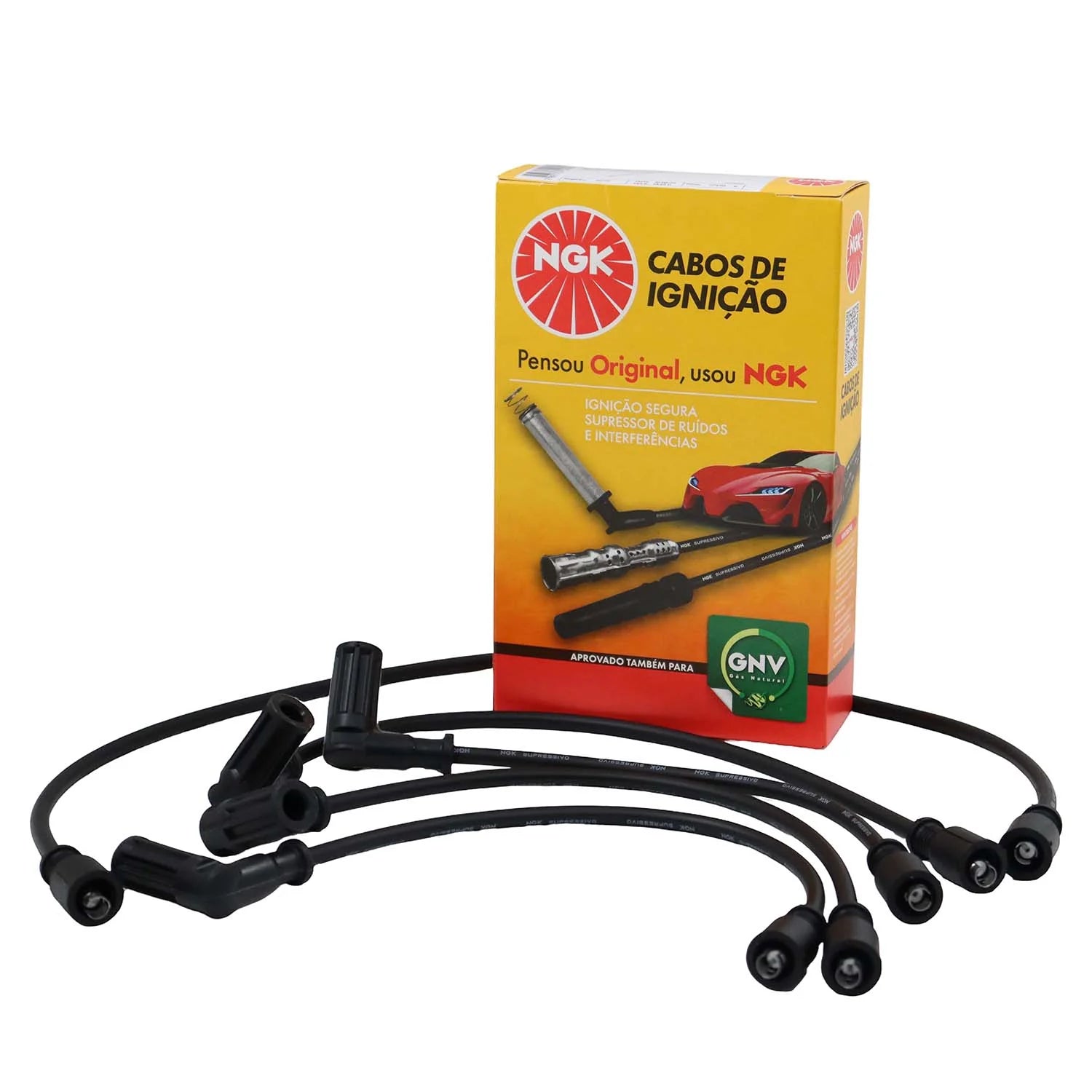 CABLES DE BUJIAS | FIAT
