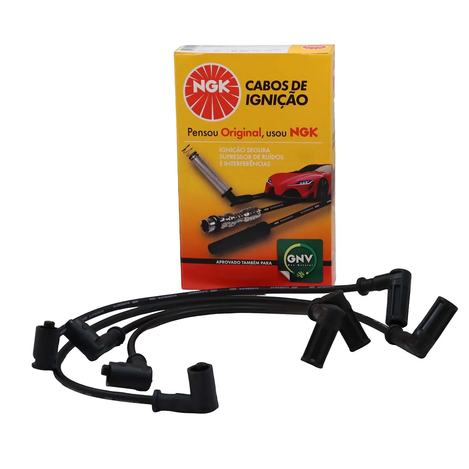 CABLES DE BUJIAS | FIAT