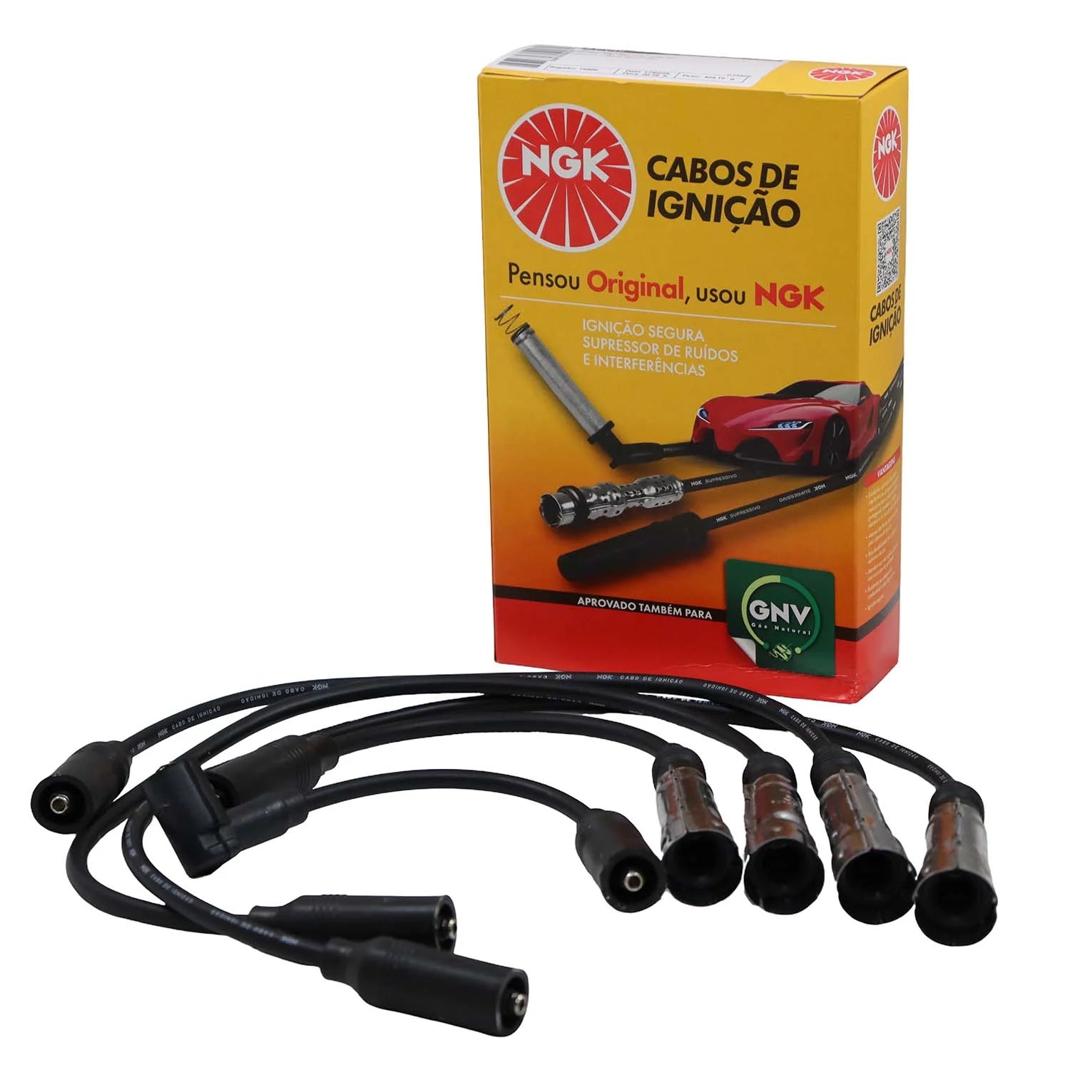 CABLES DE BUJIAS | VW