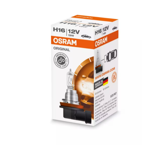 LAMPARA HALOGENA  | H16 12V 19W PGJ19-3
