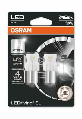 JUEGO DE LEDS 7506 | 1,4W 12V BA15S