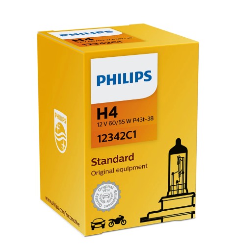 LAMPARA HS1 12V 35/35W | PX43T-38
