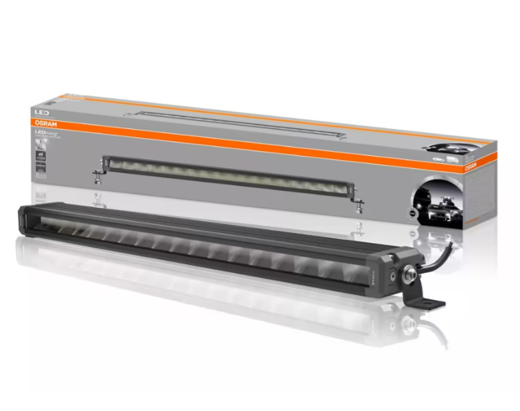 LEDDL116-SP BARRA 525 MM (LIGHTBAR) DE LEDS 1 FILA CON HAZ DE LUZ CONCENTRADO