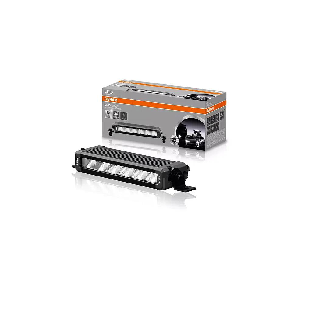 LEDDL122-SP BARRA 192 MM (LIGHTBAR) DE LEDS 1 FILA CON HAZ DE LUZ CONCENTRADO