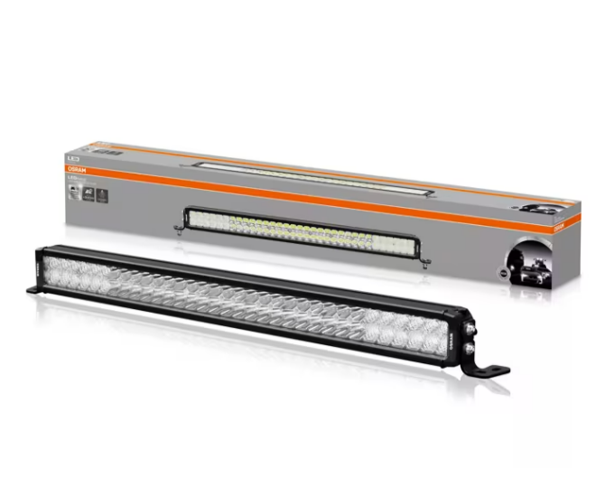 LEDDL125-CBDR BARRA 858 MM (LIGHTBAR) DE LEDS 2 FILAS CON HAZ DE LUZ COMBINADO