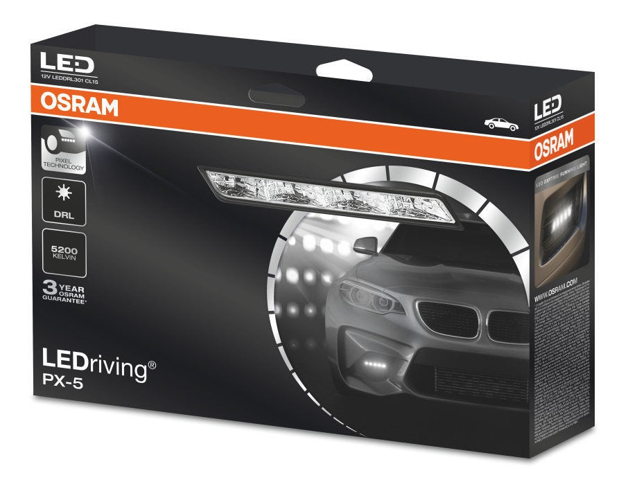 JUEGO DE LEDS LE DRIVING 301 | 5 LEDSS