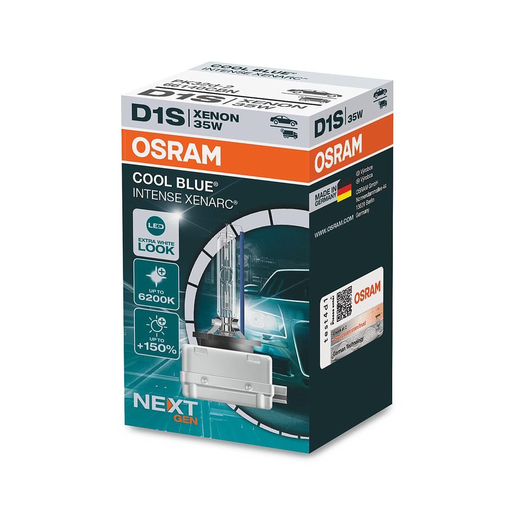 LAMPARA XENON | D1S 35W PK32D-(EX CBI NEXT GEN)