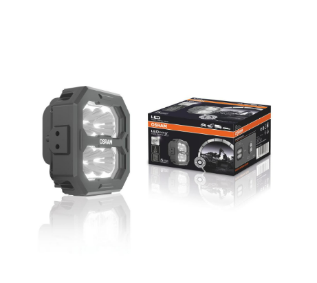 LEDPWL116-SP FARO DE TRABAJO PX LED CUADRADO (CUBE) CON 1500 LM HAZ DE PROFUNDIDA