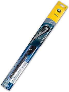 358054191- ESCOBILLA LIMPIAPARABRISAS  HELLA CT19'' (482 MM) CLEANTECH - FLEX FLAT