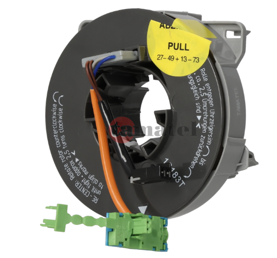 CINTA AIRBAG (CLOCK SPRING) | CHEVROLET