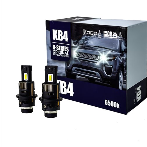 D2R - D2S 12V - 24V 55 WATTS 6500K PLUG AND PLAY | REEMPLAZO ORIGINAL